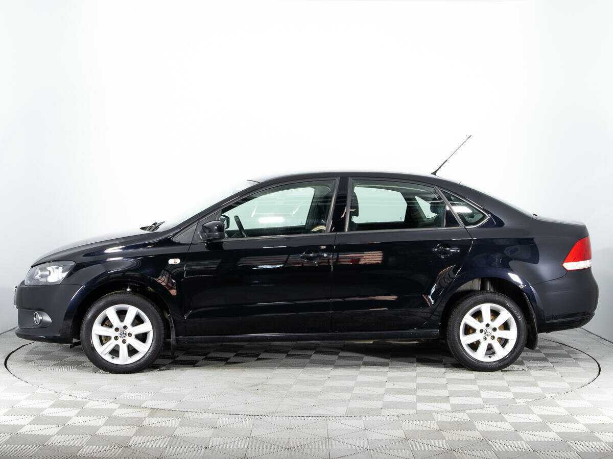 Volkswagen Polo, 2012 Фото №8