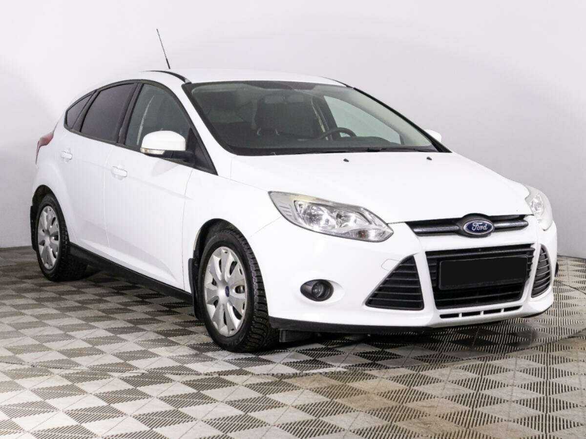 Ford Focus, 2013 Фото №3