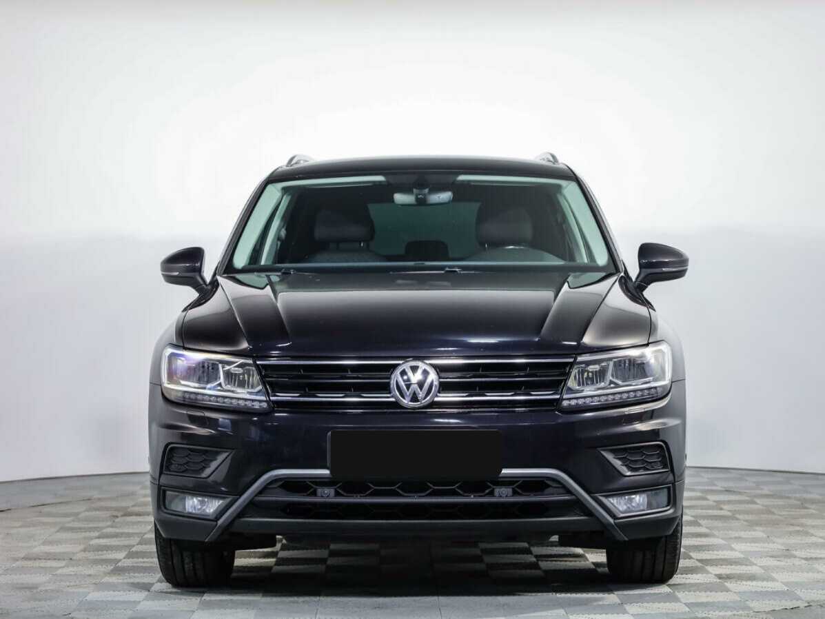 Volkswagen Tiguan, 2017 Фото №1