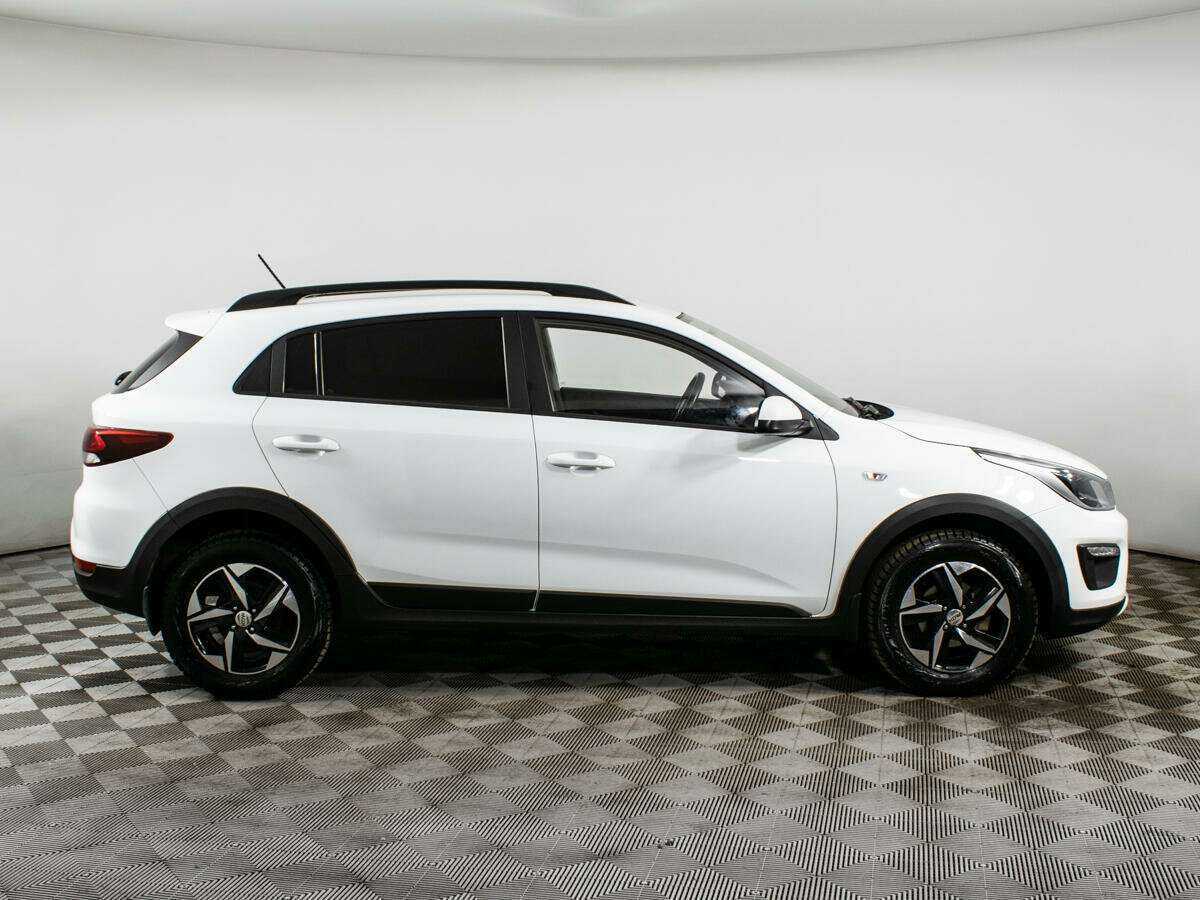 Kia Rio X-Line, 2020 Фото №4
