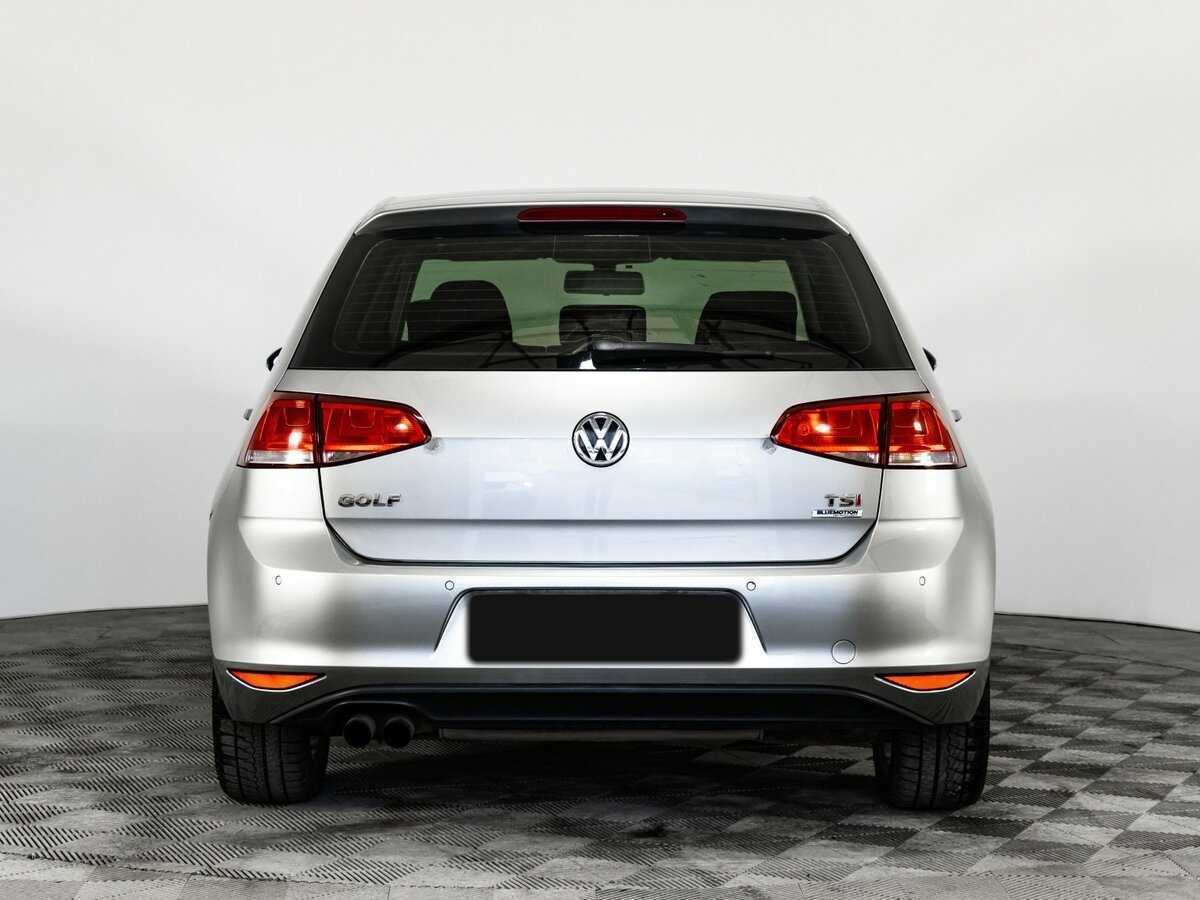 Volkswagen Golf, 2014 Фото №5