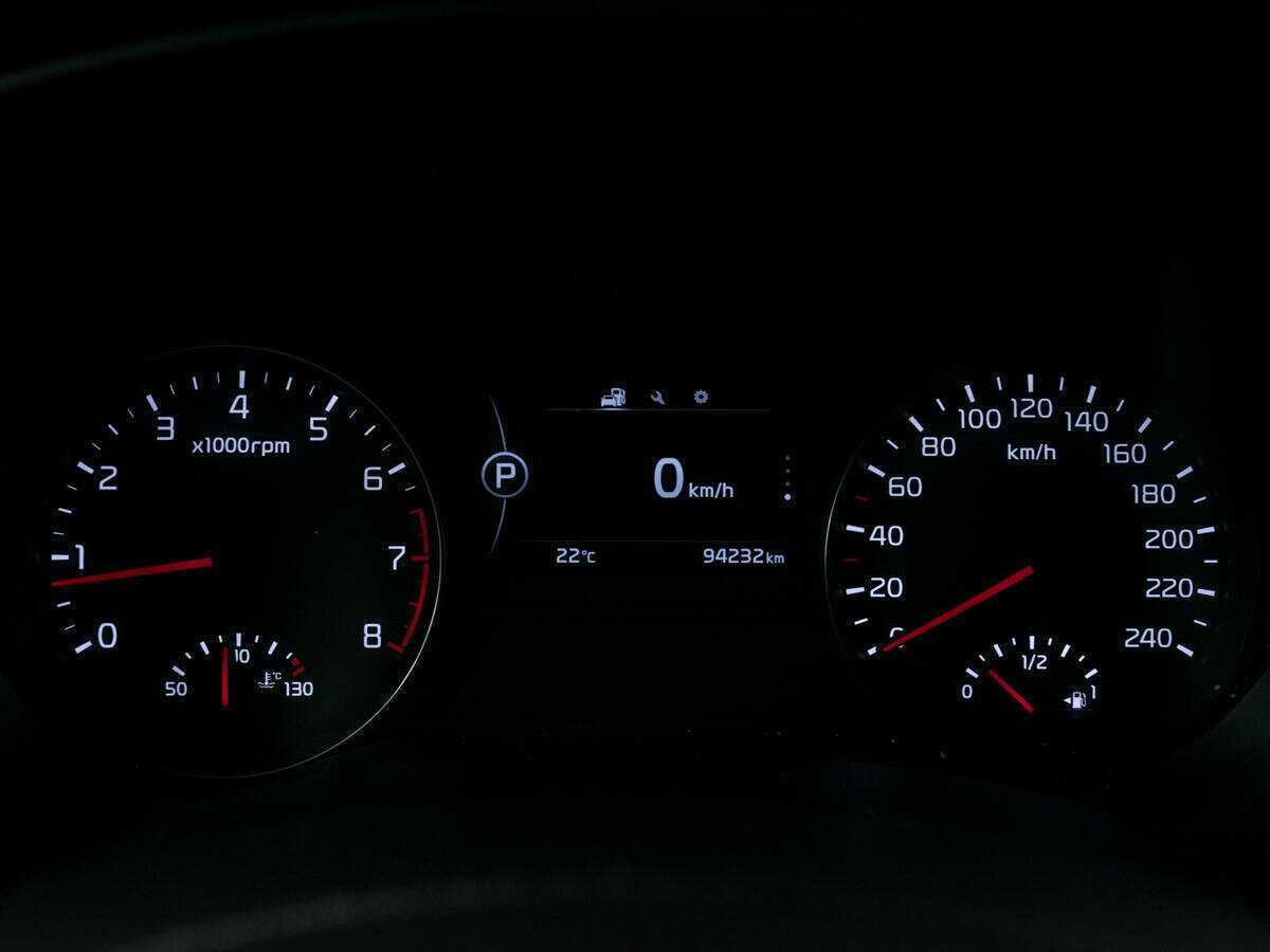 Kia Sportage, 2018 Фото №13