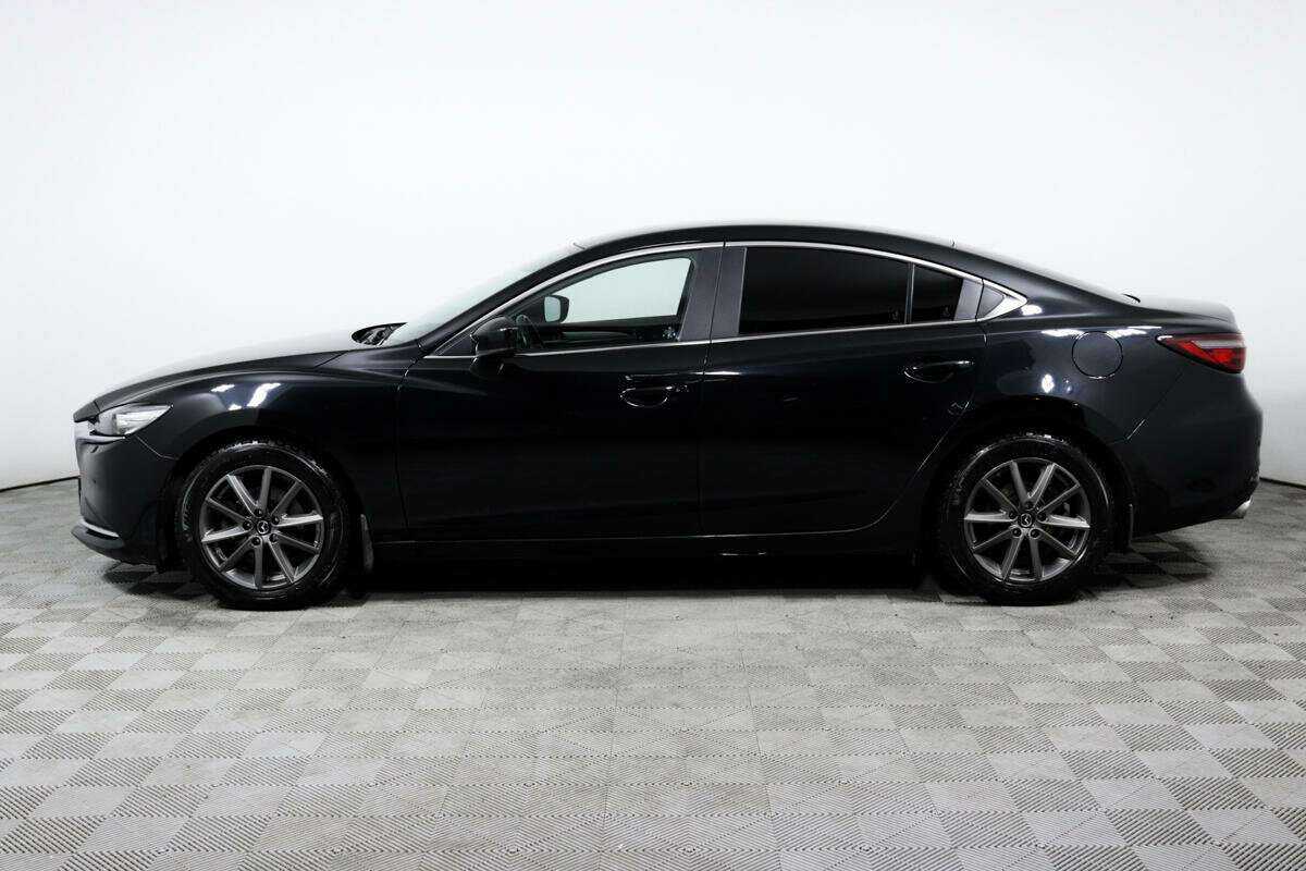 Mazda 6, 2020 Фото №8