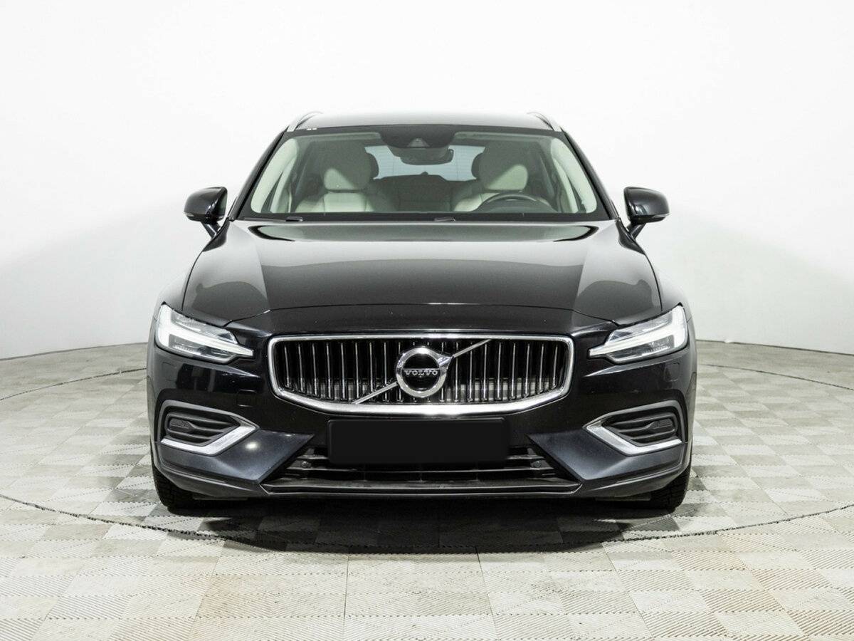 Volvo V60 II, 2018 Фото №2