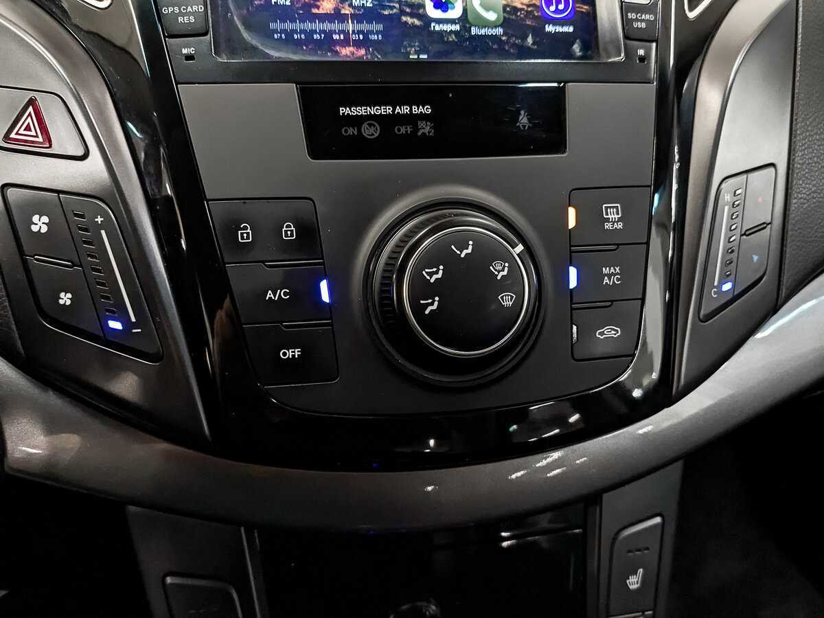 Hyundai i40, 2015 Фото №15