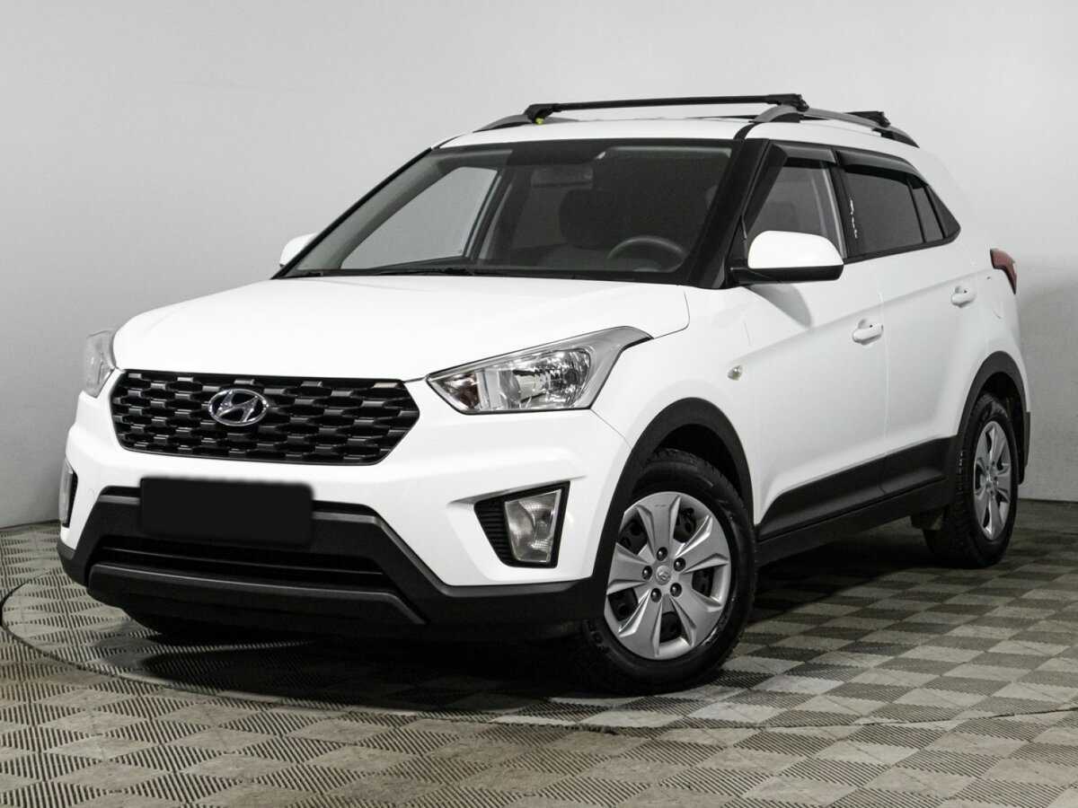 Hyundai Creta, 2021 Фото №1