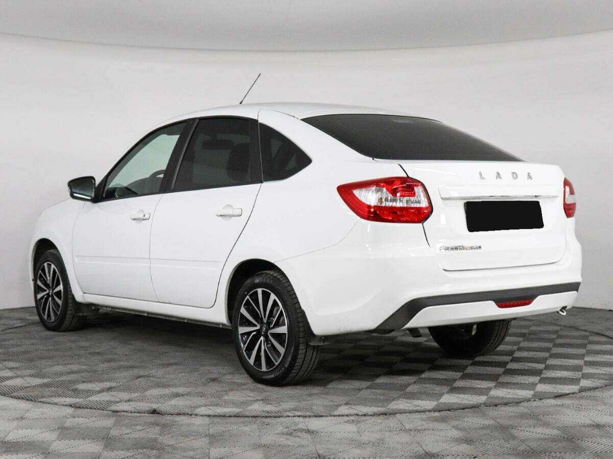 Lada (ВАЗ) Granta, 2023 Фото №7