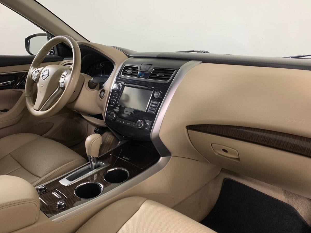 Nissan Teana, 2014 Фото №13