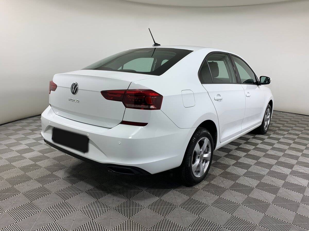 Volkswagen Polo, 2021 Фото №5