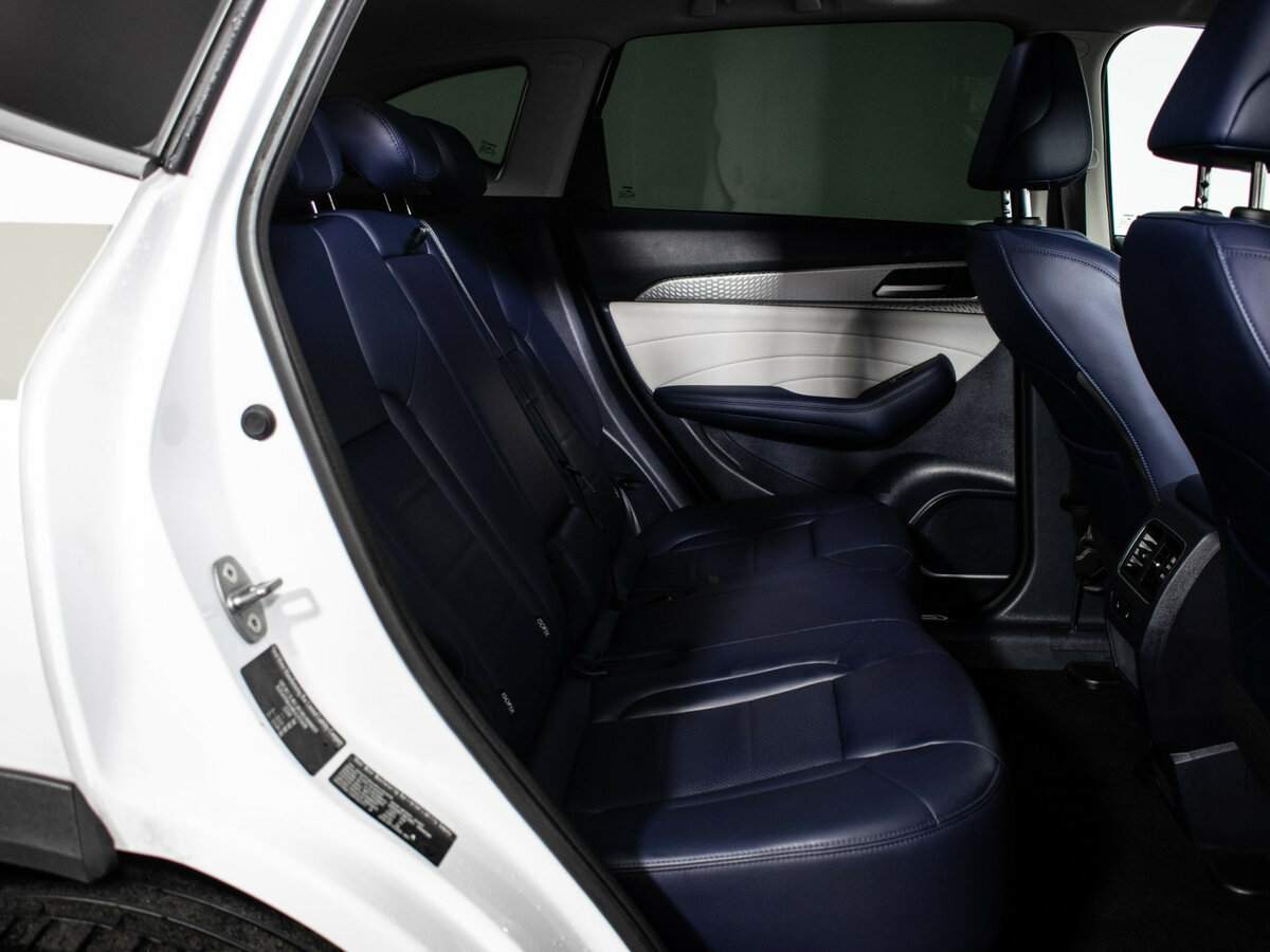 Haval F7 I Рестайлинг, 2024 Фото №12