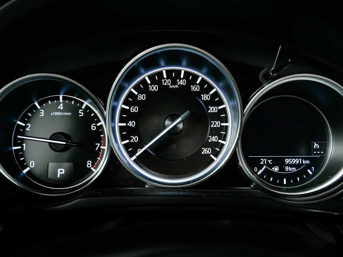 Mazda CX-5, 2020 Фото №10
