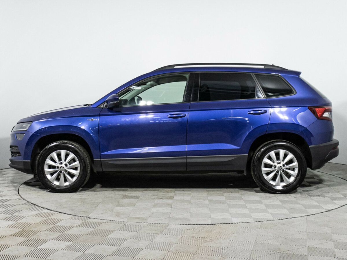 Skoda Karoq I, 2021 Фото №8