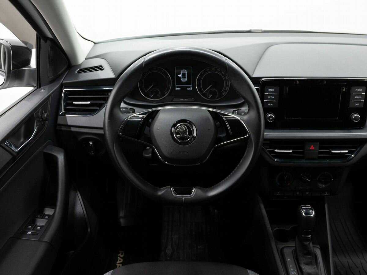 Skoda Rapid, 2020 Фото №14