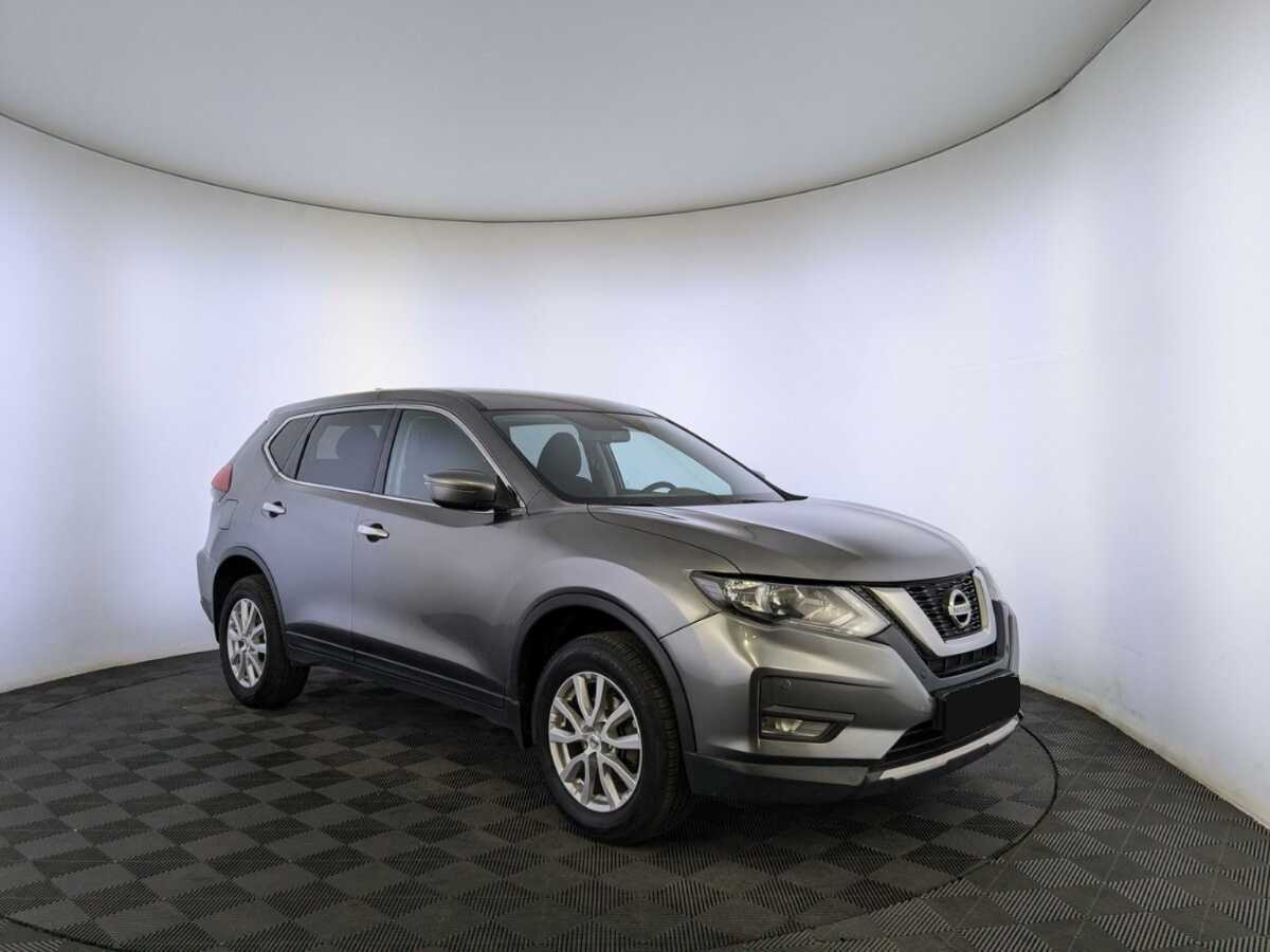 Nissan X-Trail, 2021 Фото №3