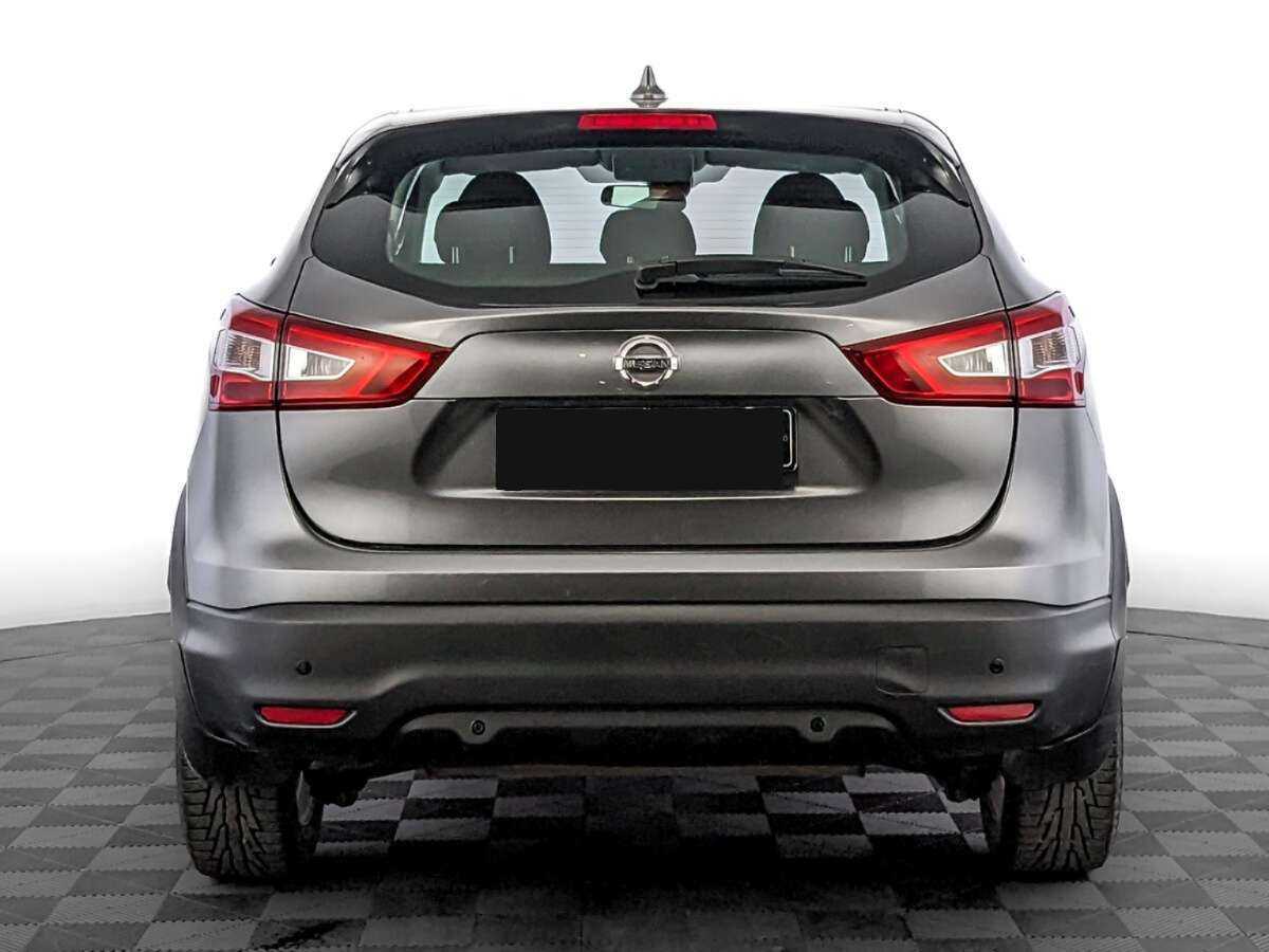 Nissan Qashqai, 2019 Фото №6