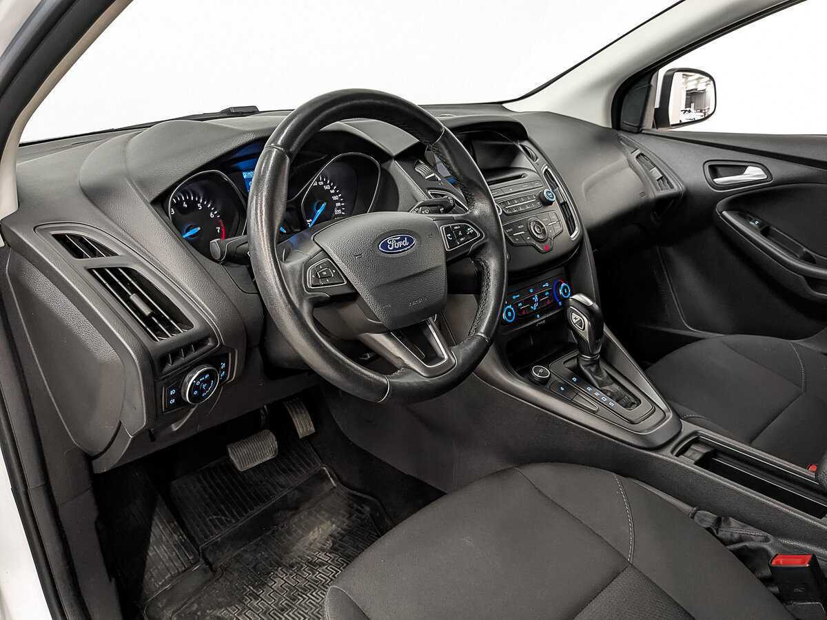 Ford Focus, 2018 Фото №13