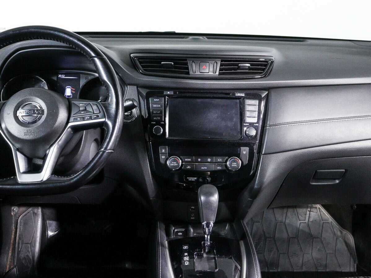 Nissan X-Trail, 2019 Фото №11