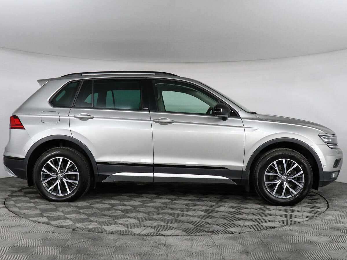 Volkswagen Tiguan, 2020 Фото №4