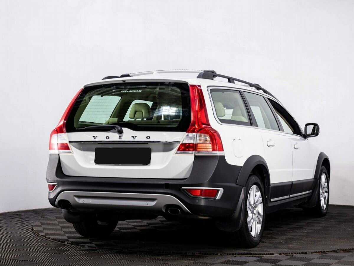 Volvo XC70, 2014 Фото №6