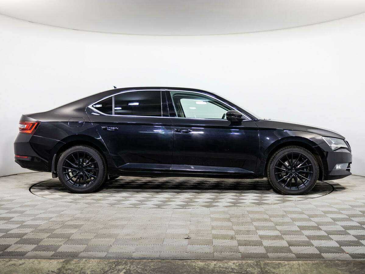 Skoda Superb, 2016 Фото №3