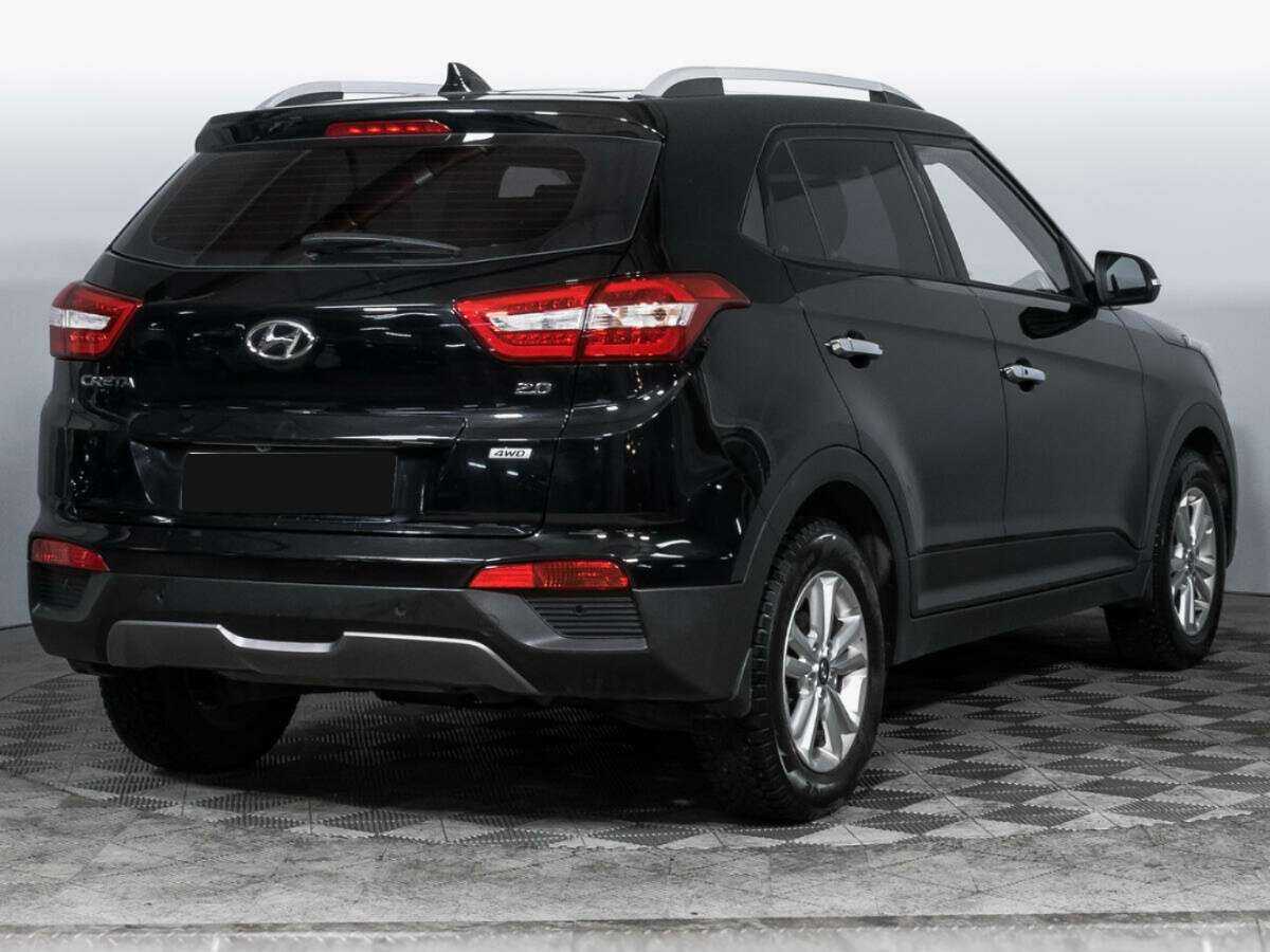 Hyundai Creta, 2019 Фото №5