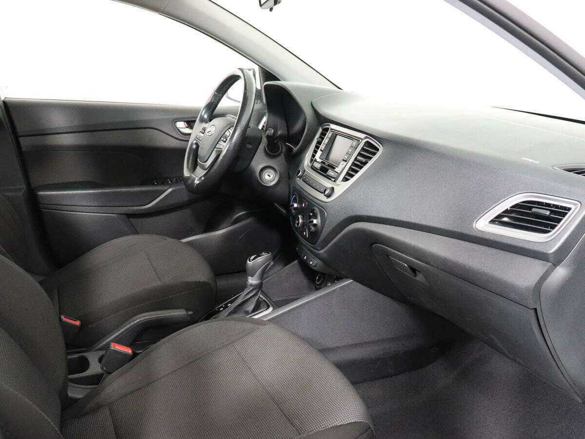 Hyundai Solaris, 2019 Фото №6