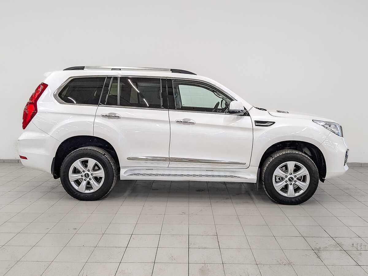 Haval H9, 2022 Фото №4