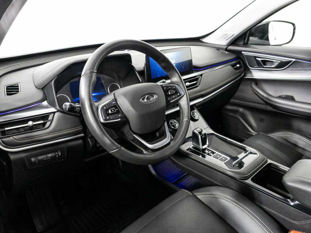 CHERY Tiggo 8, 2023 Фото №11