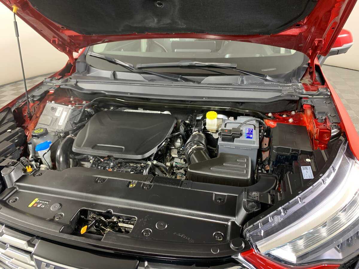 Haval Jolion, 2023 Фото №11