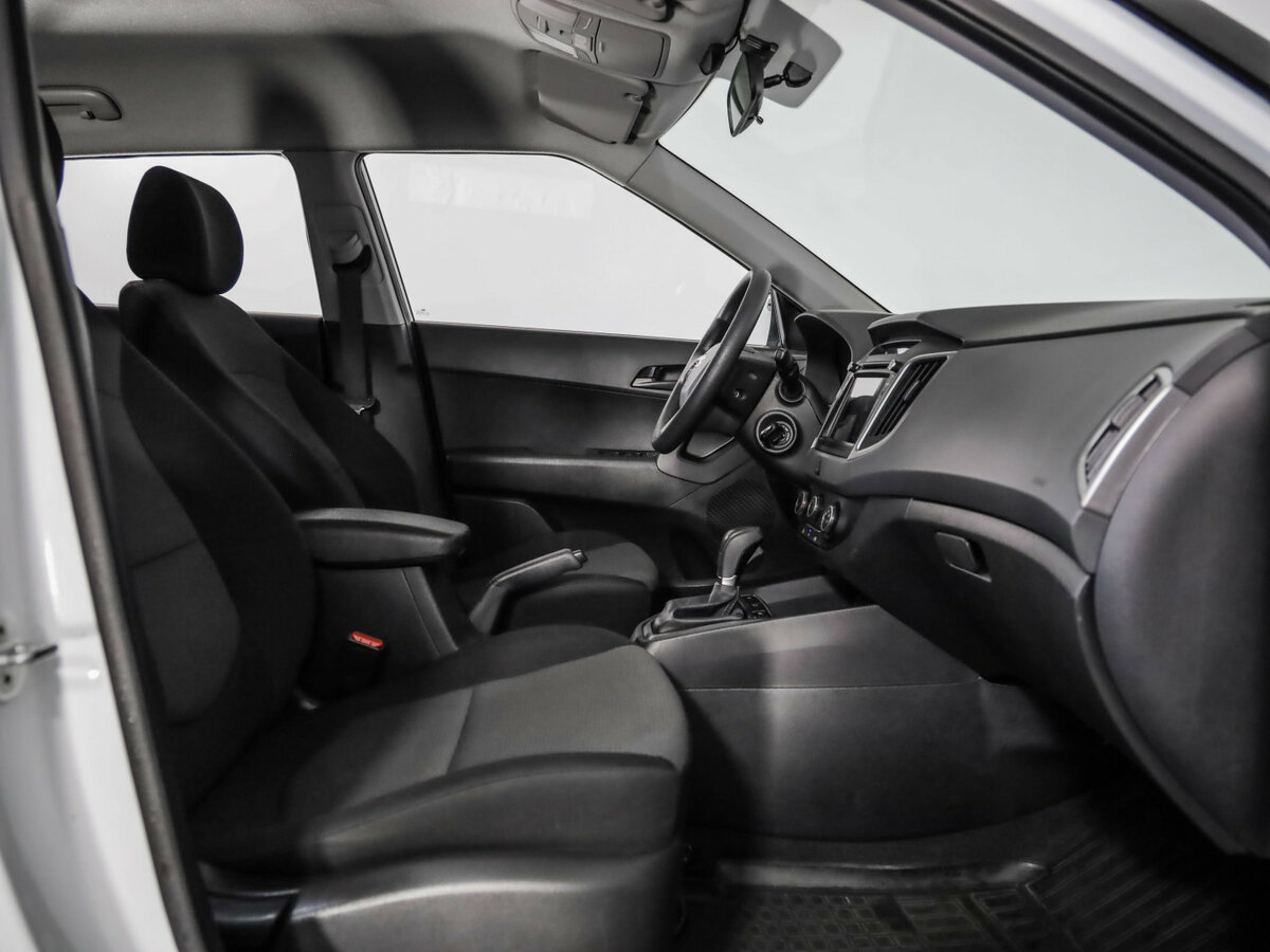 Hyundai Creta I, 2019 Фото №18