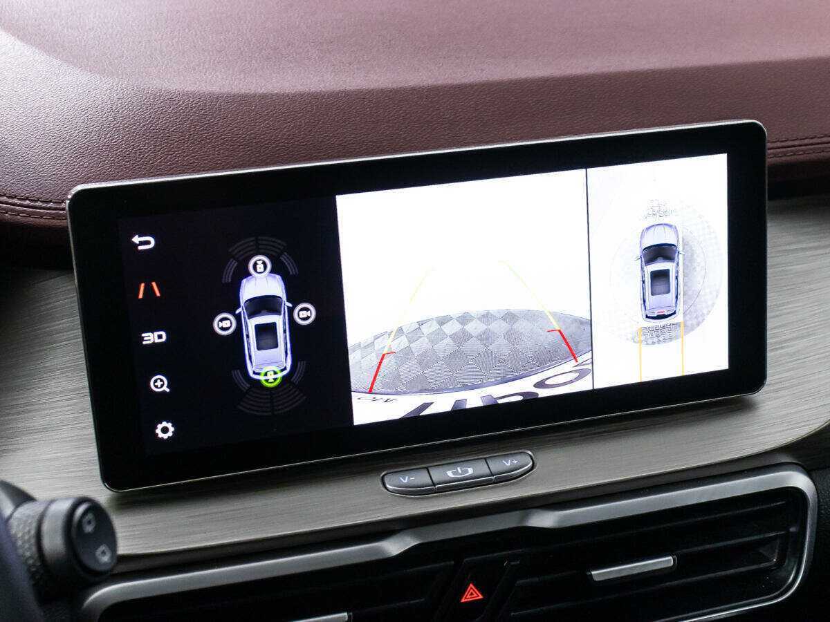 Geely Coolray, 2022 Фото №20