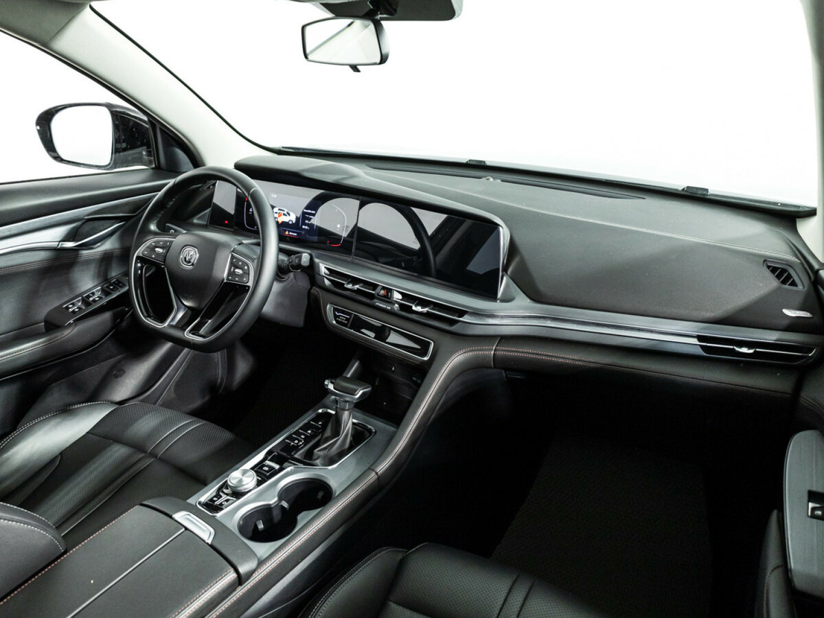 Changan CS75 Plus I Рестайлинг, 2021 Фото №9