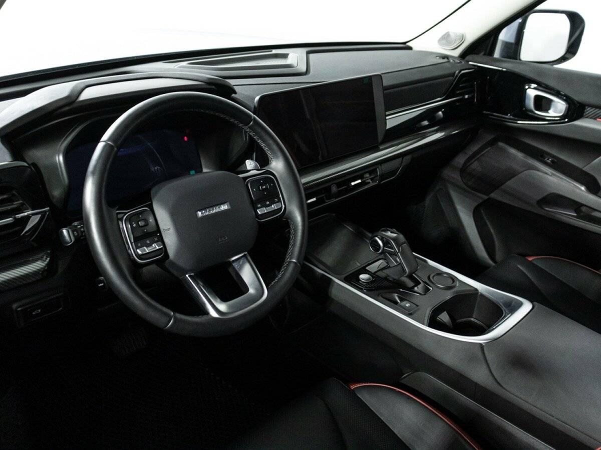 Haval H3, 2024 Фото №11