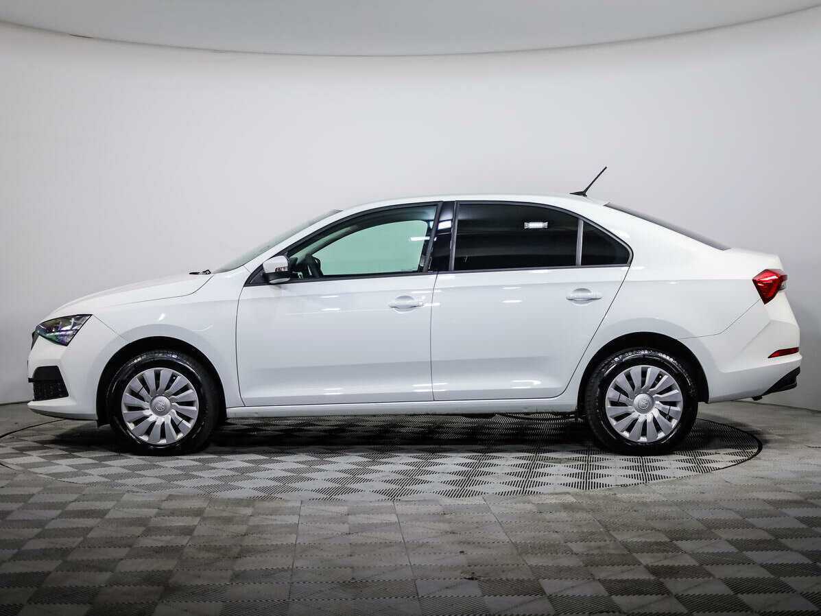 Skoda Rapid, 2021 Фото №7