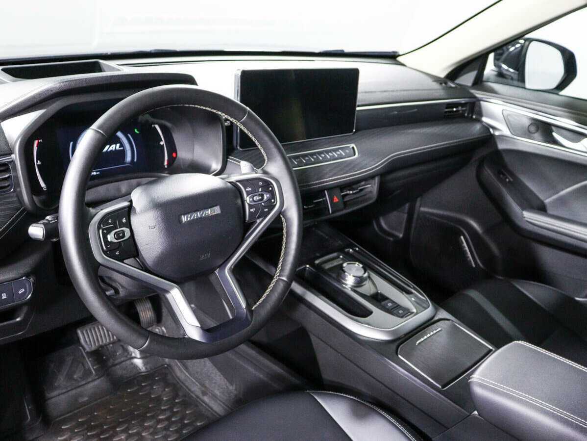 Haval Jolion, 2023 Фото №12