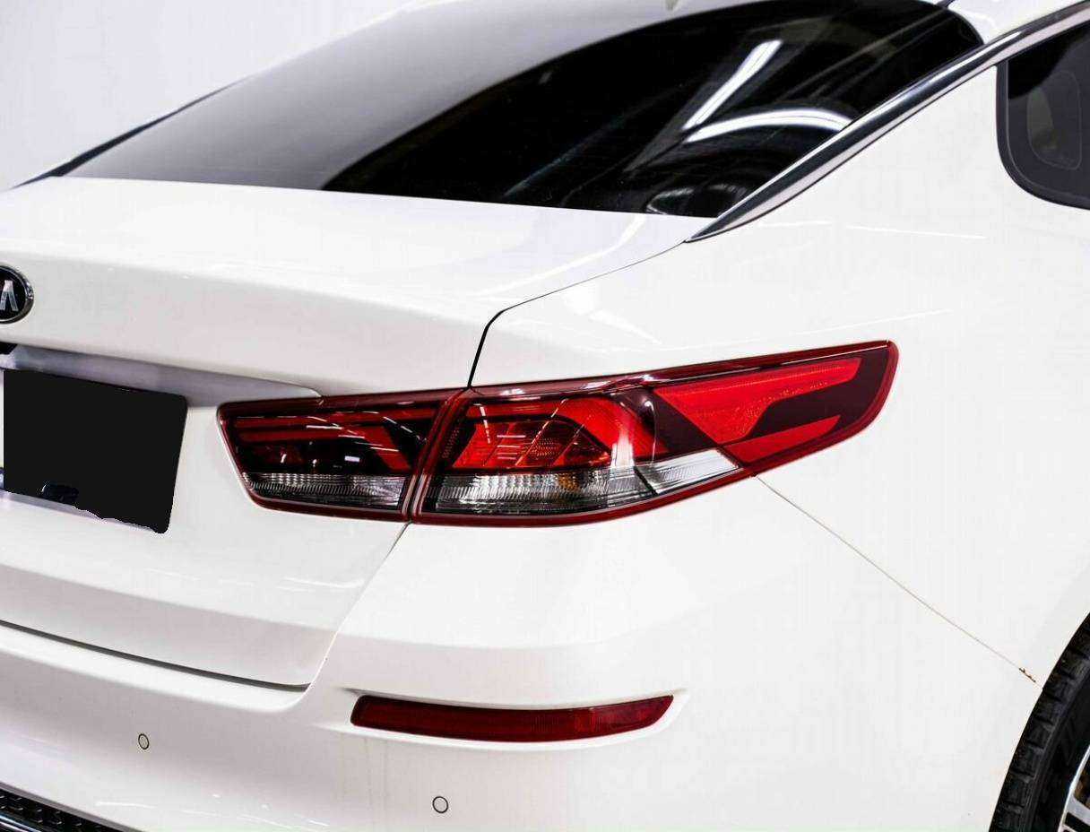 Kia Optima, 2018 Фото №17