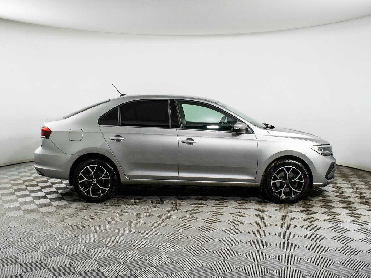 Volkswagen Polo, 2022 Фото №4