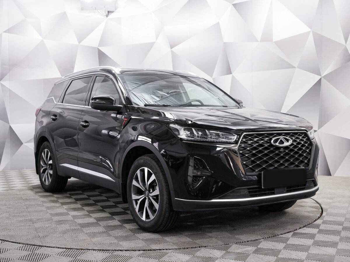 Chery Tiggo 7 Pro Max, 2023 Фото №7