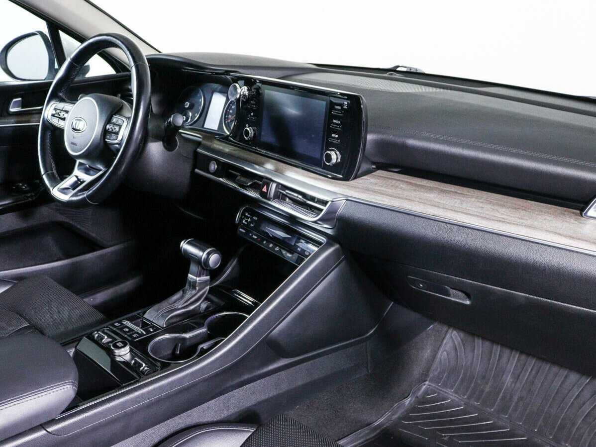 Kia K5, 2021 Фото №7