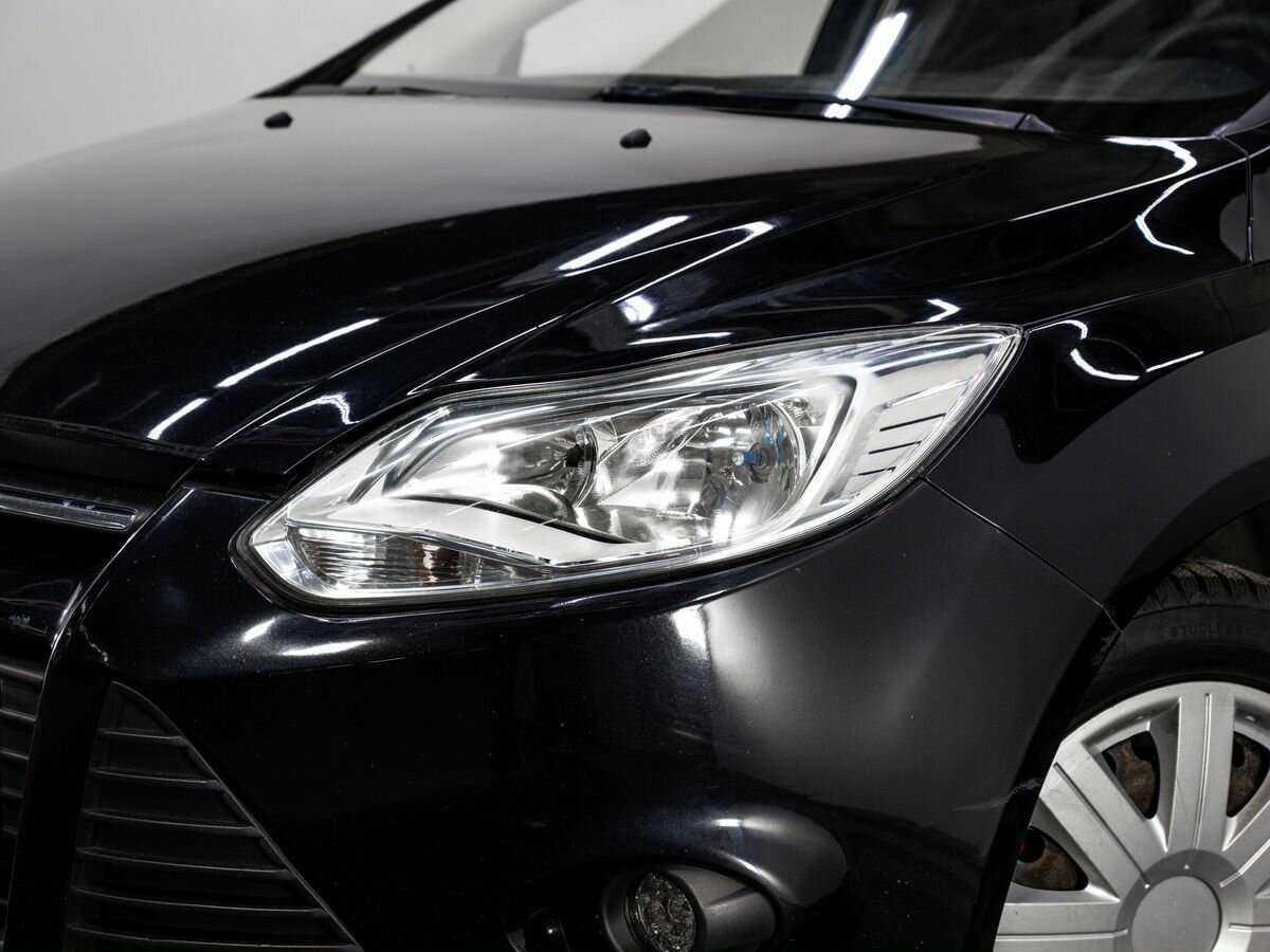 Ford Focus, 2013 Фото №8