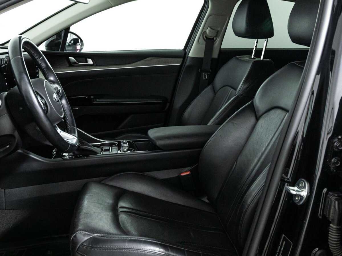 Kia K5, 2021 Фото №17