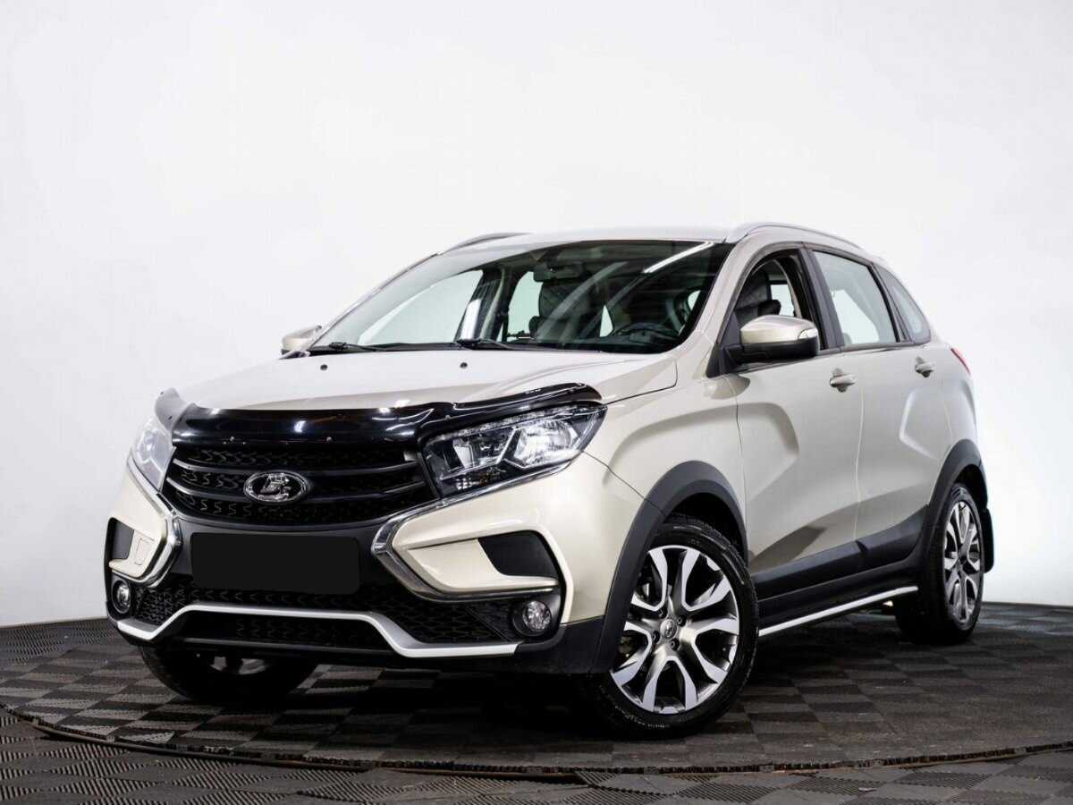 Lada (ВАЗ) XRAY Cross, 2019 Фото №1