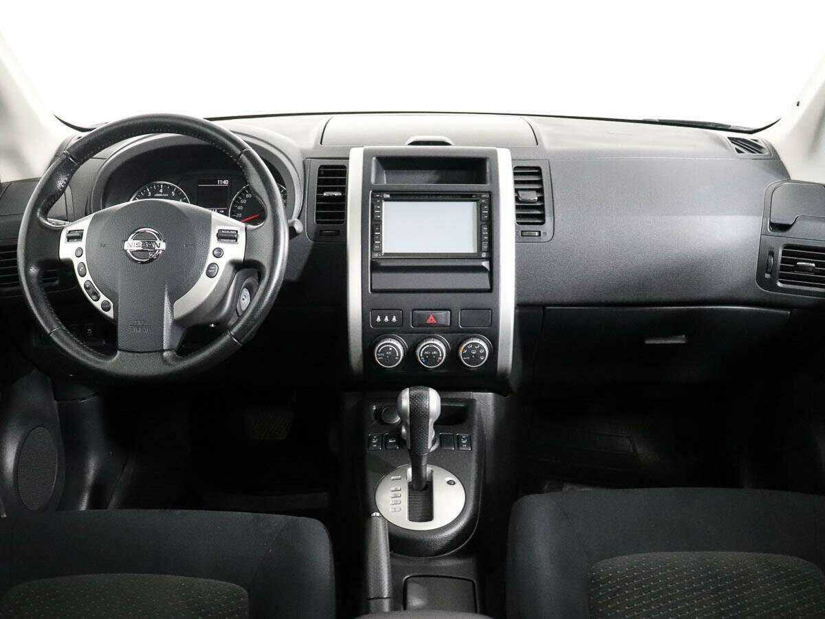 Nissan X-Trail, 2014 Фото №11