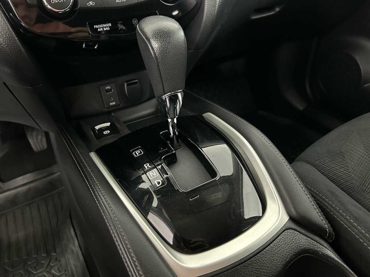 Nissan X-Trail, 2017 Фото №11