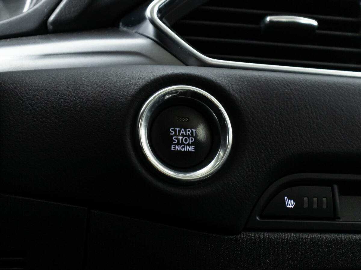 Mazda CX-5, 2019 Фото №16