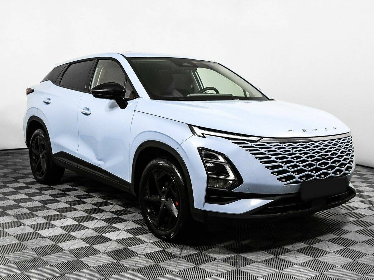 Omoda C5, 2023 Фото №3