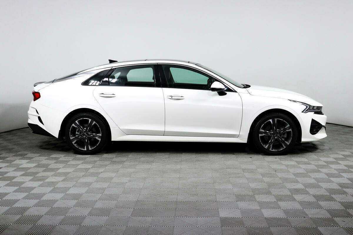 Kia K5, 2020 Фото №4
