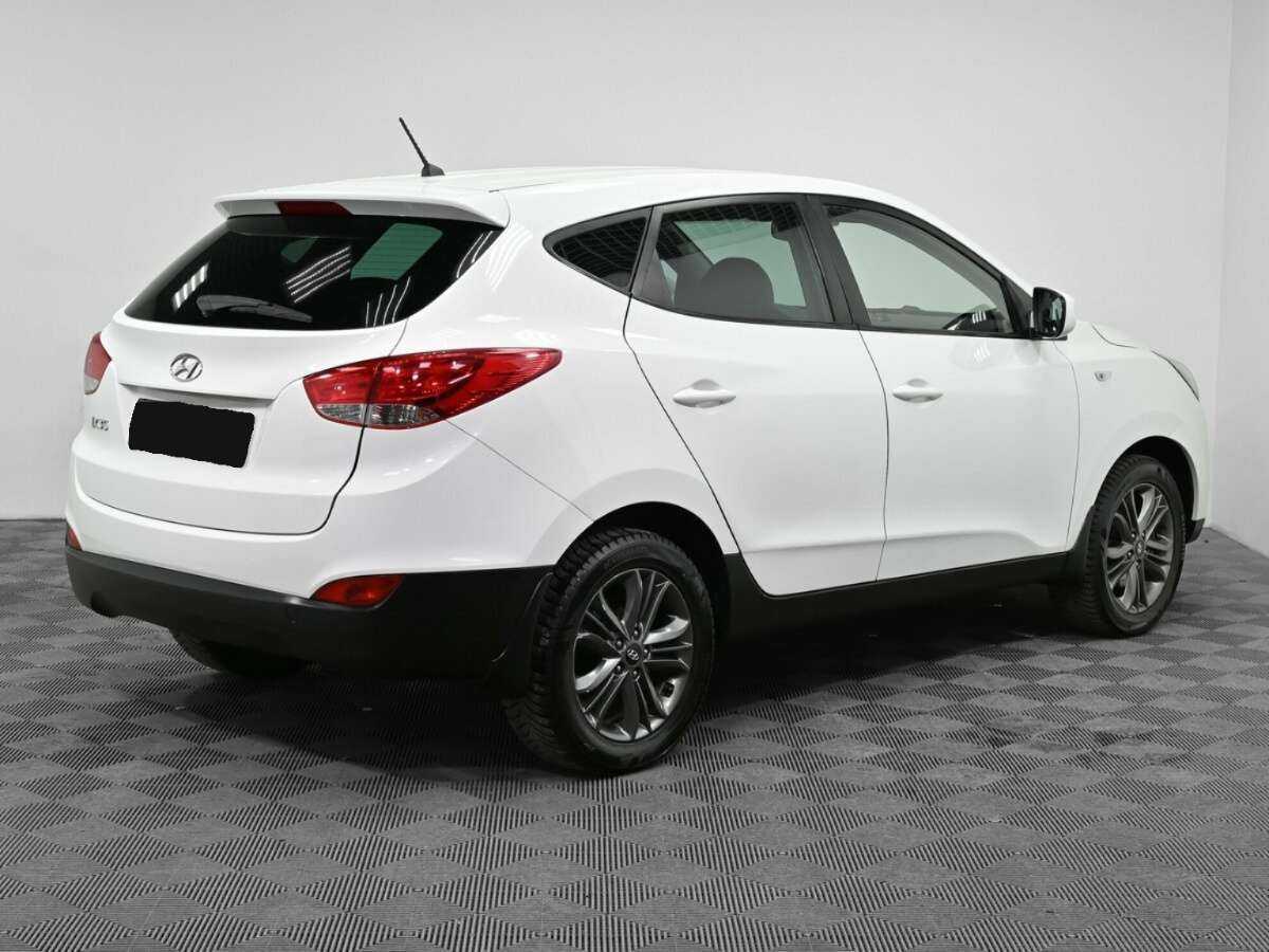 Hyundai ix35, 2014 Фото №2
