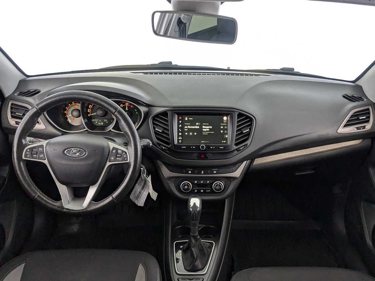 Lada (ВАЗ) Vesta SW, 2021 Фото №12