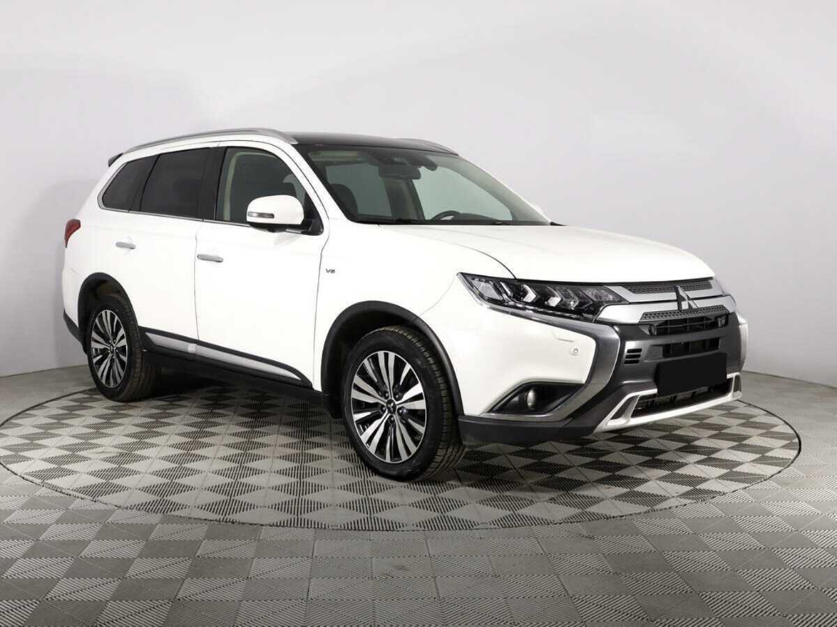 Mitsubishi Outlander, 2019 Фото №3
